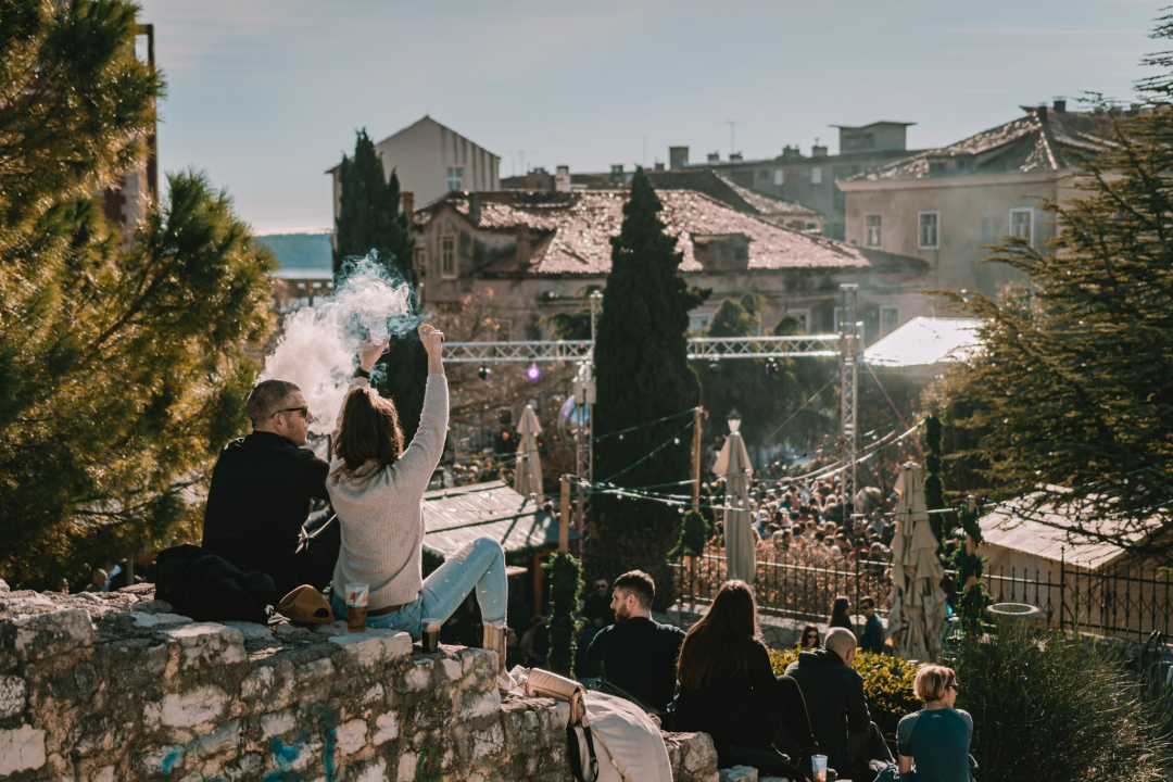 Sve što je lijepo, kratko traje: TBF napunio đardin na zadnjem koncertu Adventure 