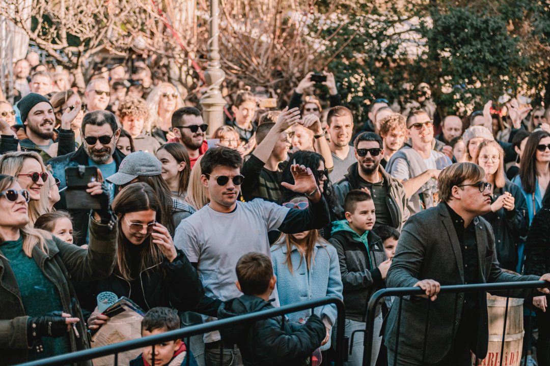 Sve što je lijepo, kratko traje: TBF napunio đardin na zadnjem koncertu Adventure 