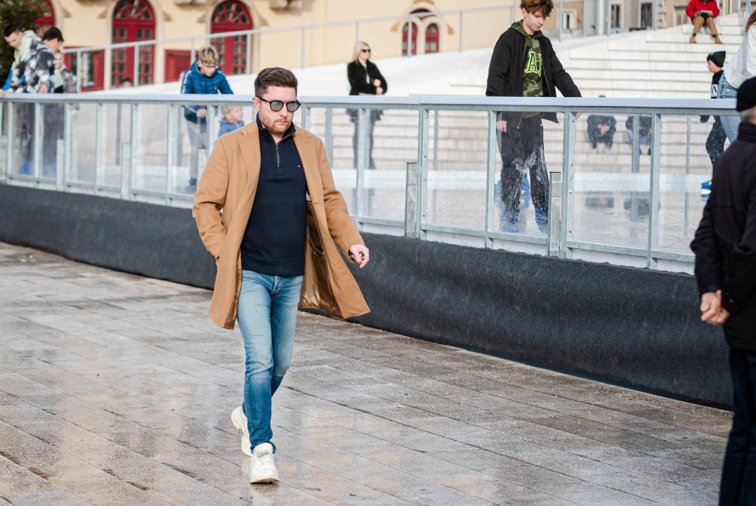 FOTO Đir po gradu, srijeda 5. siječnja