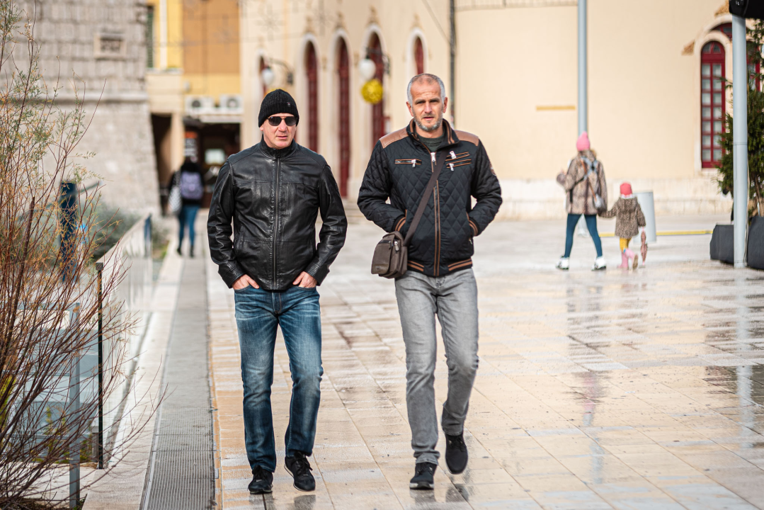 FOTO Đir po gradu, četvrtak 6. siječnja