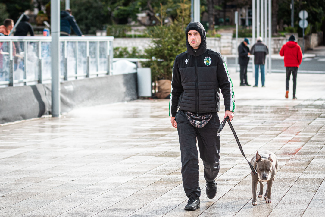 FOTO Đir po gradu, četvrtak 6. siječnja