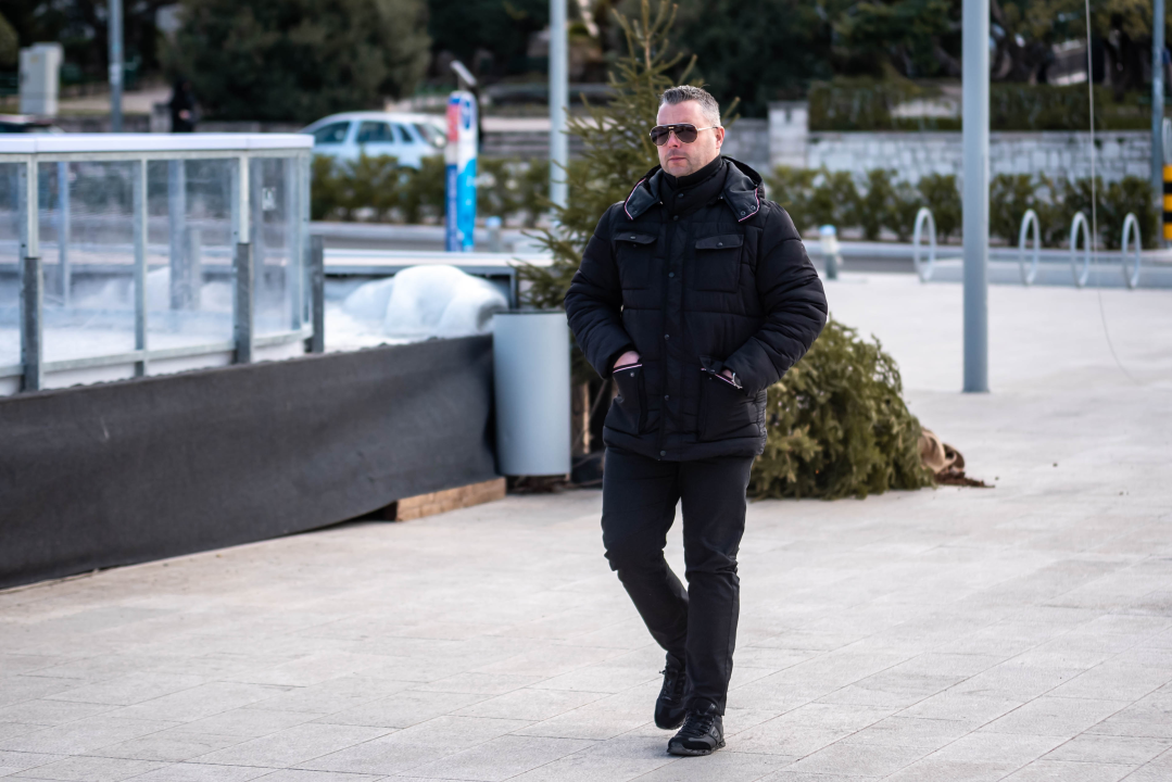 FOTO Đir po gradu, utorak 11. prosinca