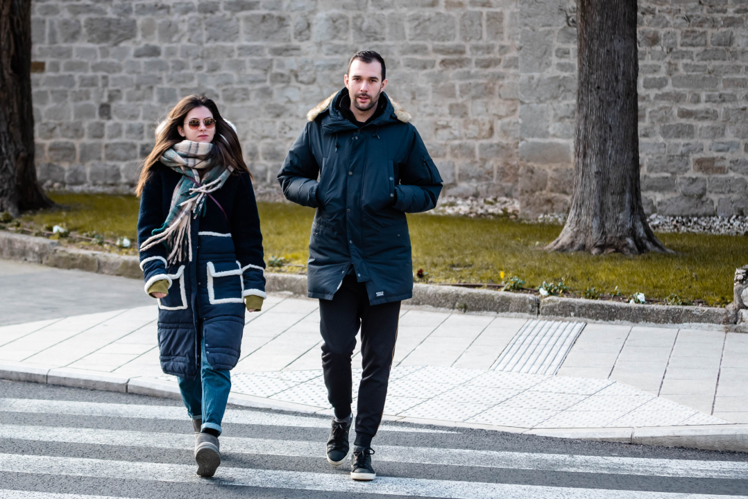 FOTO Đir po gradu, utorak 11. prosinca