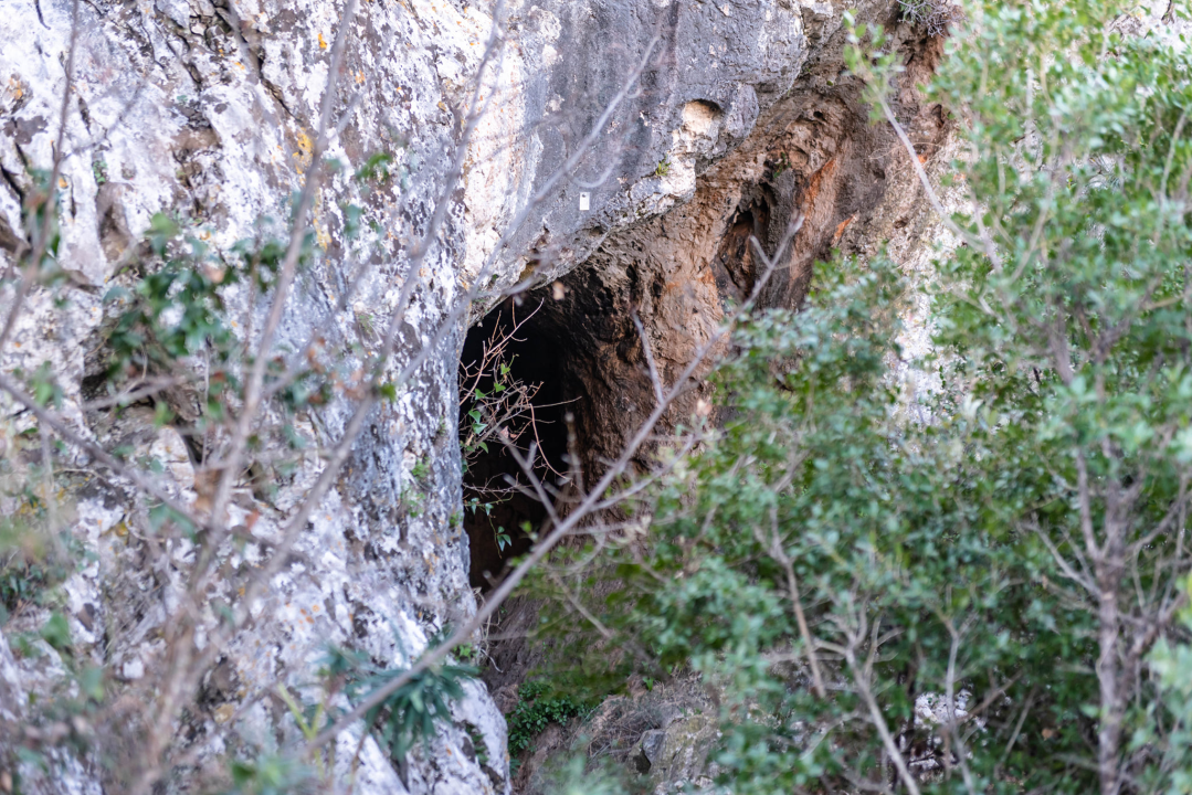 Potražili smo Vilinu pećinu iznad Kvanja: 'Silazi odatle, poginut ćeš!'