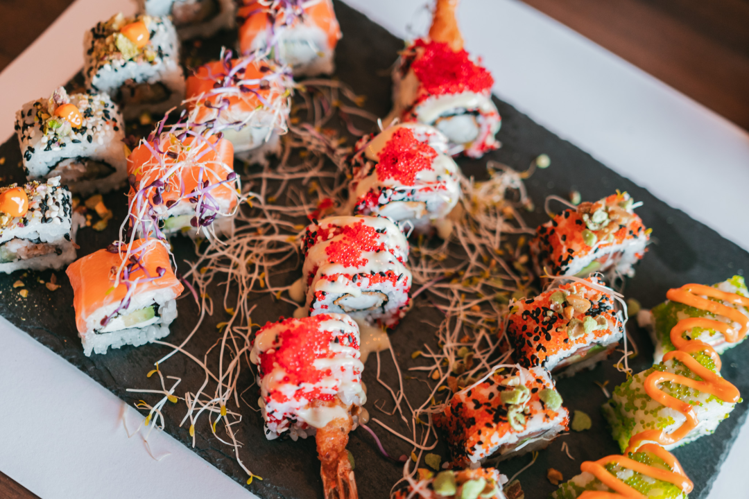 Razbijte predrasude o sirovoj ribi u popularnom Taboo Sushi&amp;Baru!