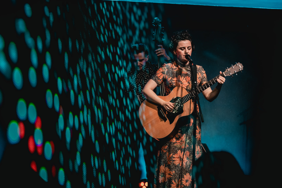 Maja Posavec još jednom oduševila publiku u Arsenu