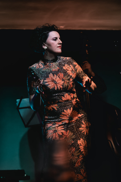 Maja Posavec još jednom oduševila publiku u Arsenu