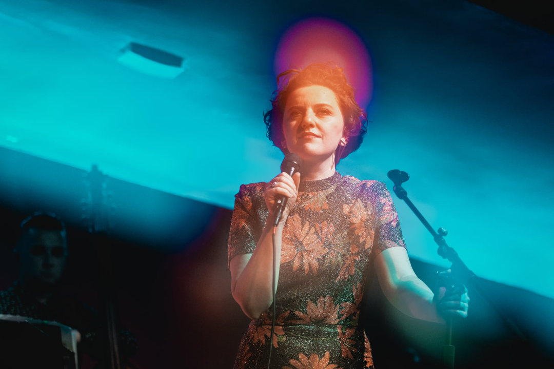 Maja Posavec još jednom oduševila publiku u Arsenu