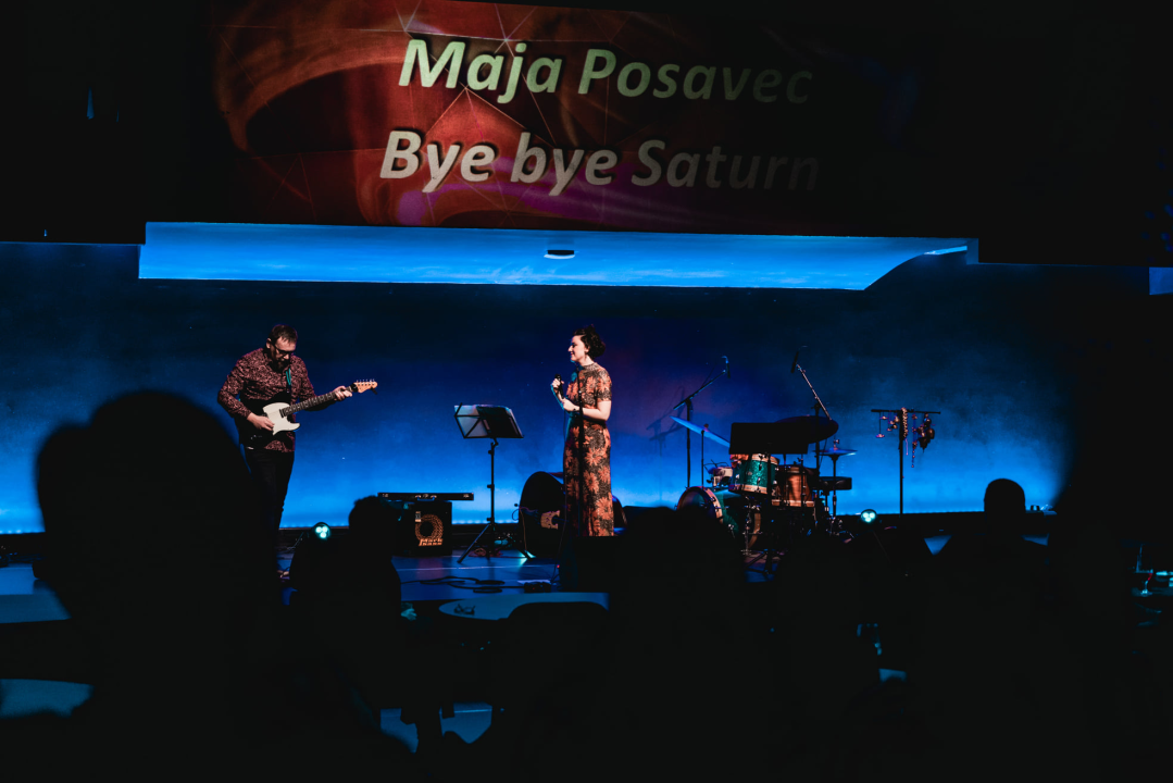 Maja Posavec još jednom oduševila publiku u Arsenu