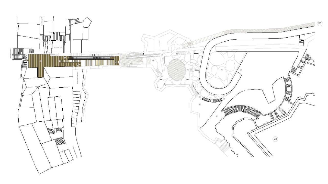 Izgleda da Šibenčani odobravaju novi projekt obnove dvostrukog bedema: Pogledajte kako će se Dolac promijeniti