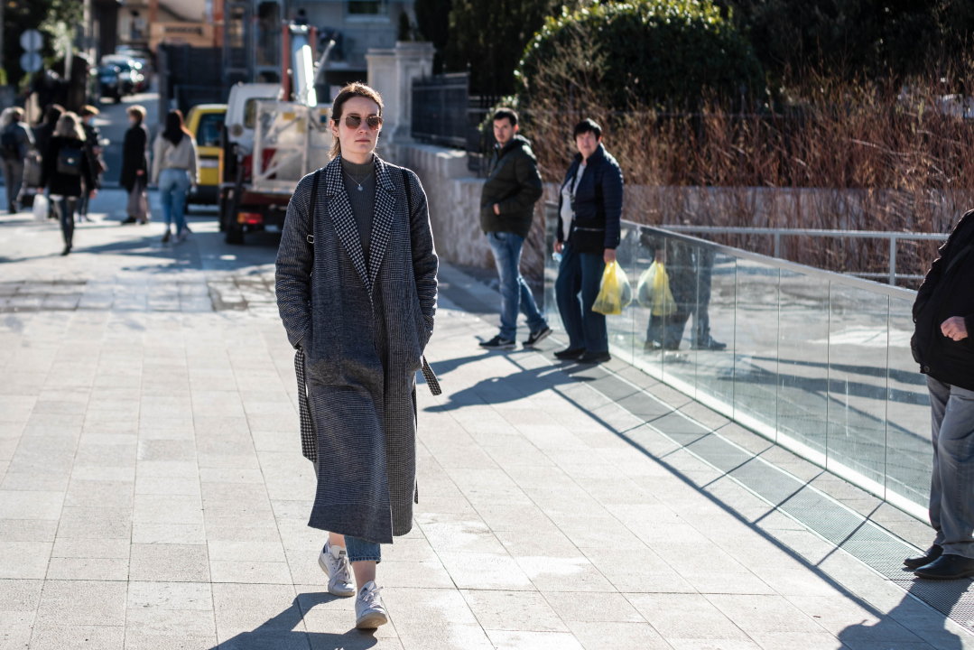 FOTO Đir po gradu, srijeda 19. siječnja