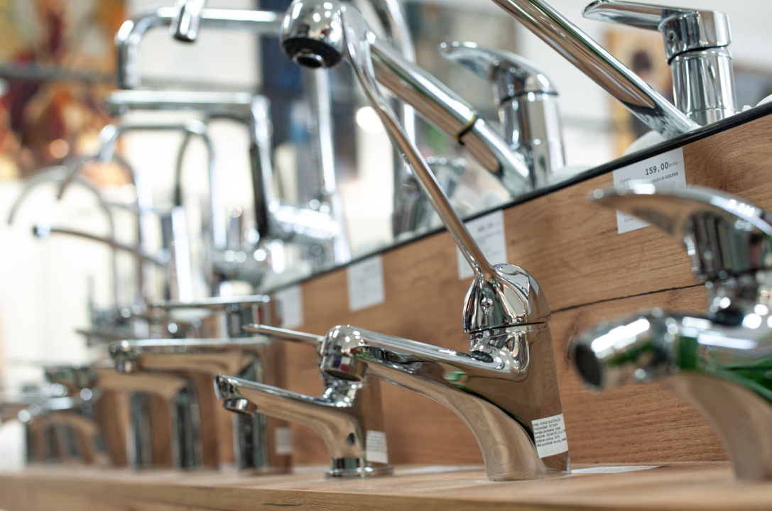 Odlična ponuda u VBR-u: Kupaonski namještaj i sanitarije na lageru sniženi su od 20 do 40 posto! 