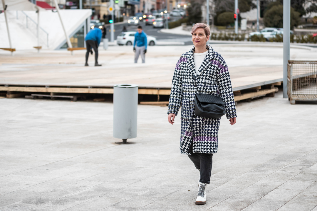 FOTO Đir po gradu, četvrtak 20. siječnja