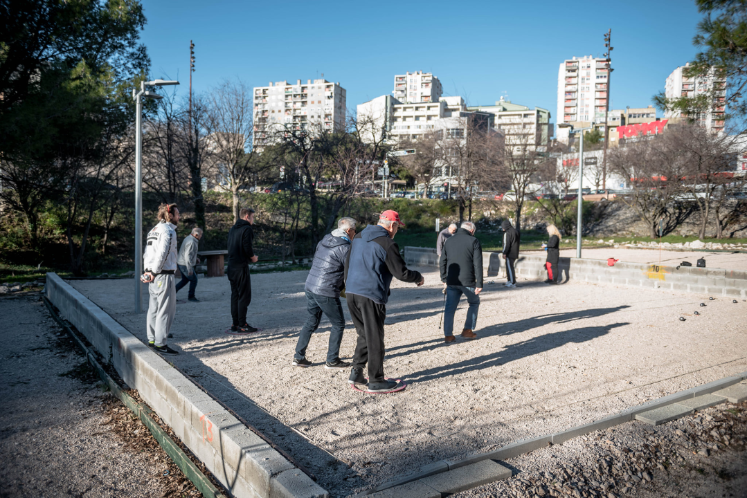 Petanque kao 'zen' balote: Sve popularniji sport igra se u miru, bez vikanja, beštimanja, gemišta...