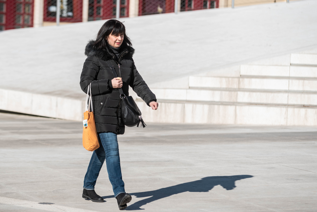 FOTO Đir po gradu, utorak 25. siječnja