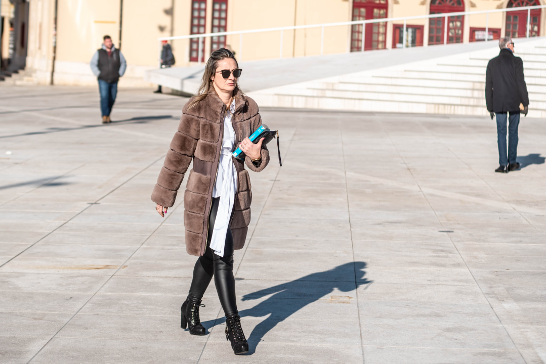 FOTO Đir po gradu, srijeda 26. siječnja