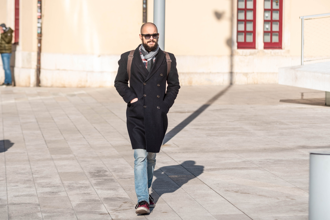 FOTO Đir po gradu, srijeda 26. siječnja