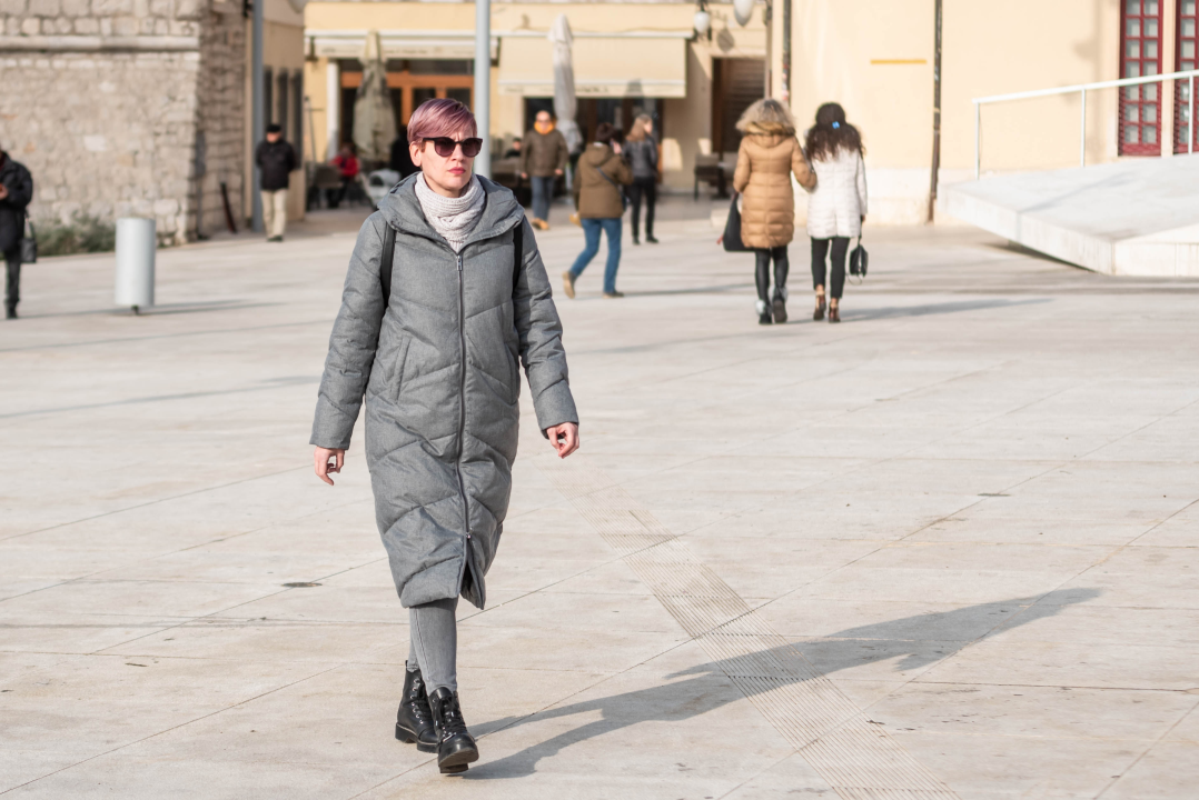 FOTO Đir po gradu, četvrtak 27. siječnja