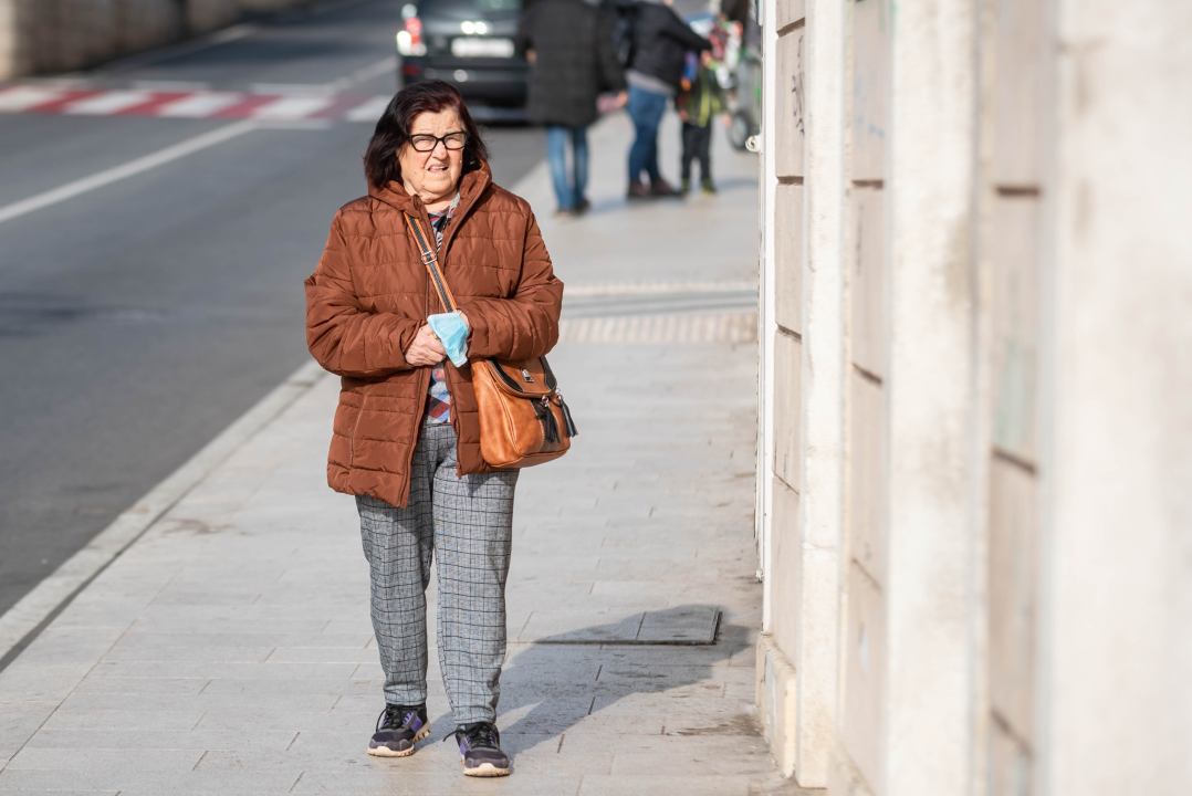 FOTO Đir po gradu, četvrtak 27. siječnja