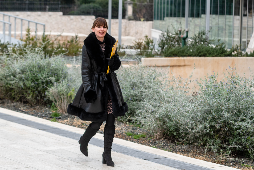 FOTO Đir po gradu, petak 28. siječnja