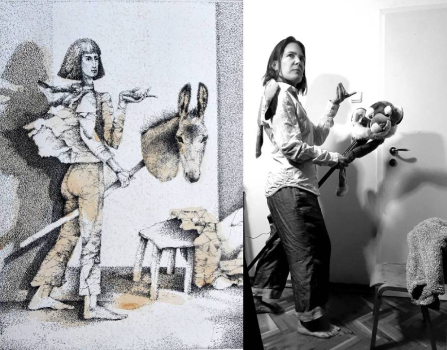 Šibenčani se priključili svjetskom izazovu: Pogledajte kako su gradski kreativci rekonstruirali umjetnička djela