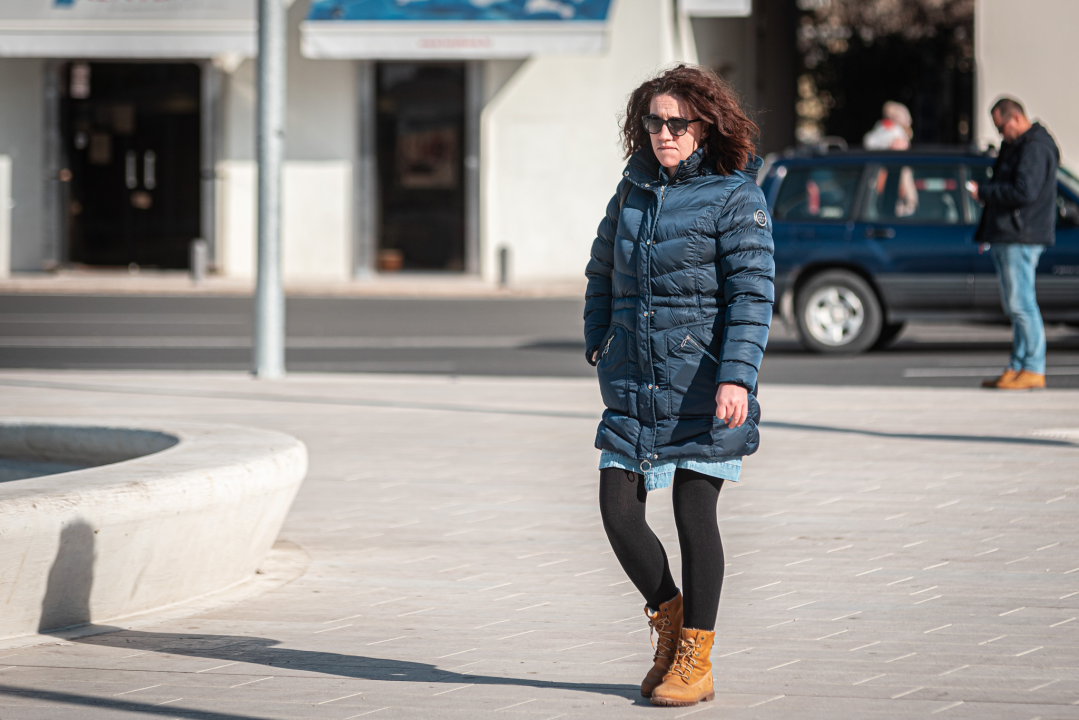 FOTO Đir po gradu, nedjelja 30. siječnja