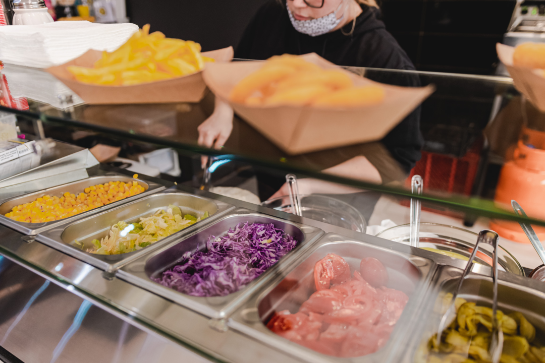 Uživajte u orijentalnim okusima Sultan Kebaba od sada i na novoj terasi!