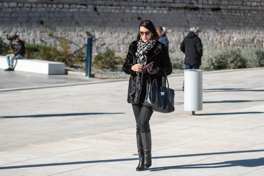 FOTO Đir po gradu, utorak 1. veljače