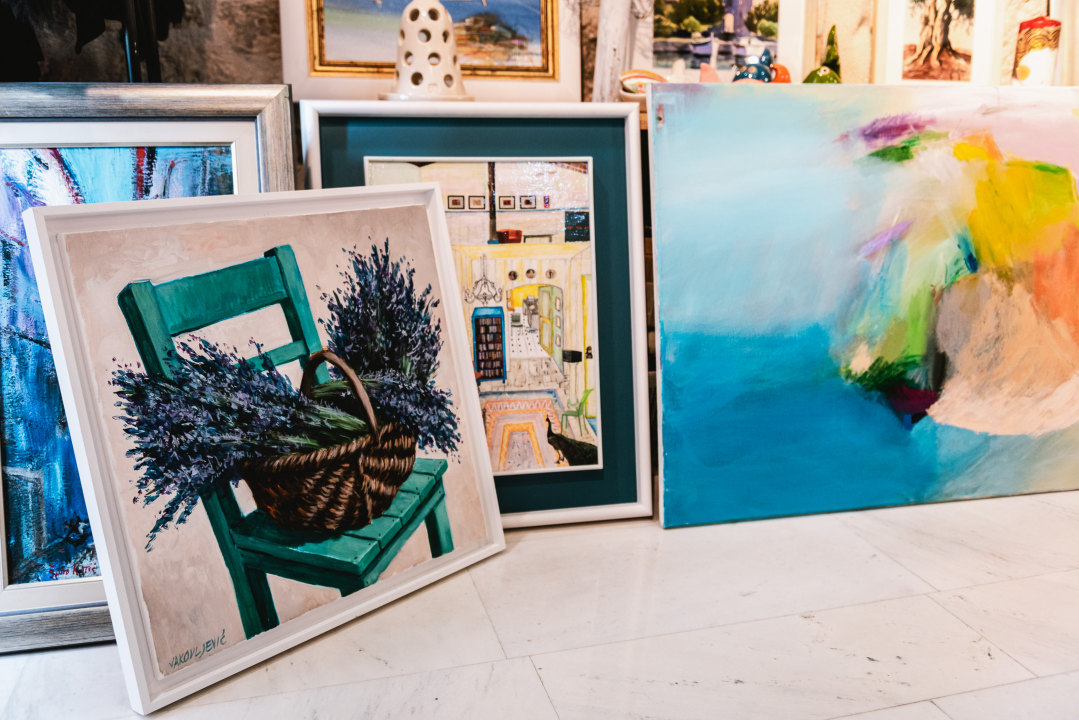 Uvijek je pravo vrijeme za umjetnost, a Galerija Juraj Dalmatinac upravo ima popust na Berbera i Stipicu!