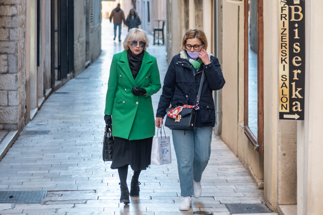 FOTO Đir po gradu, četvrtak 3. veljače