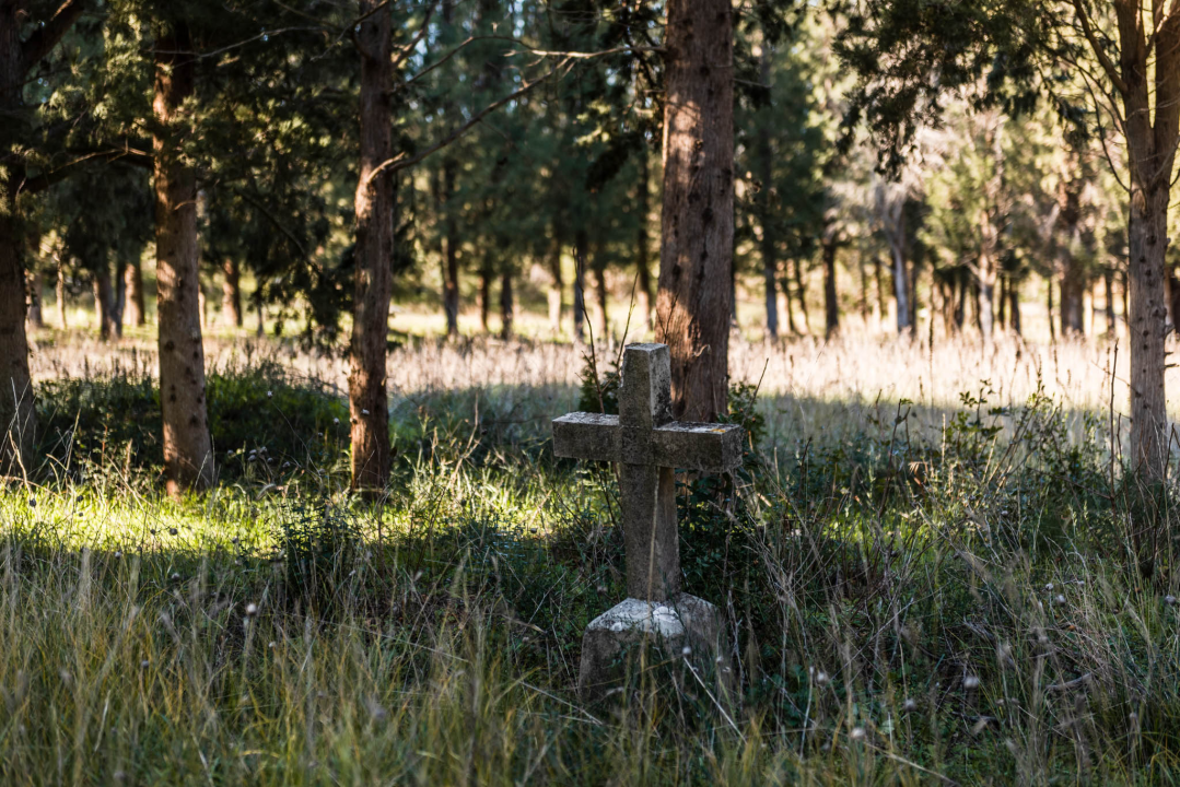 'To groblje je poput Pandorine kutije, bila je i njemačka krim policija': Na Raskrižju su posljednje počivalište našli i partizani i fašisti