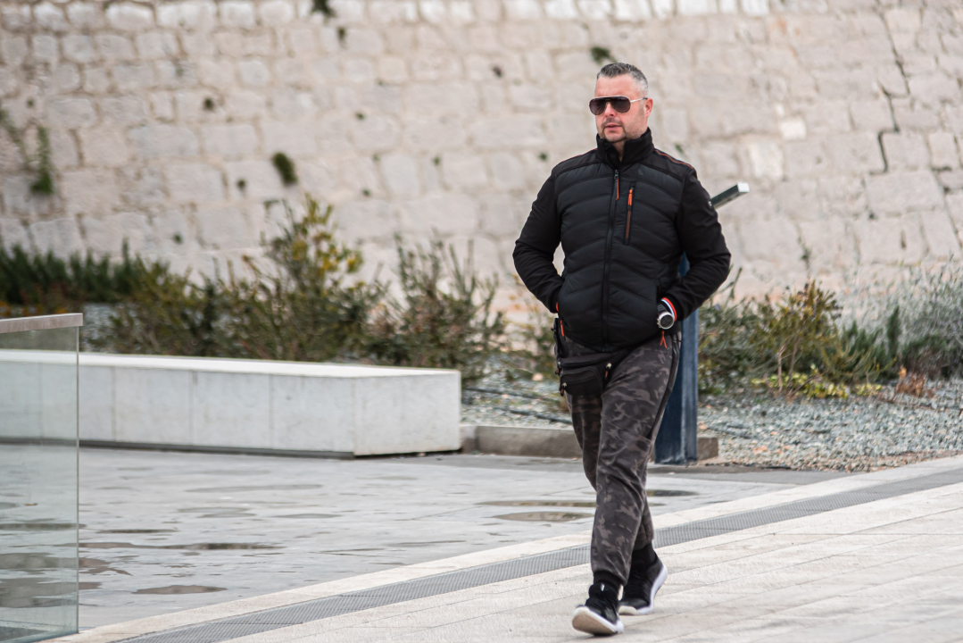 FOTO Đir po gradu, subota 5. veljače