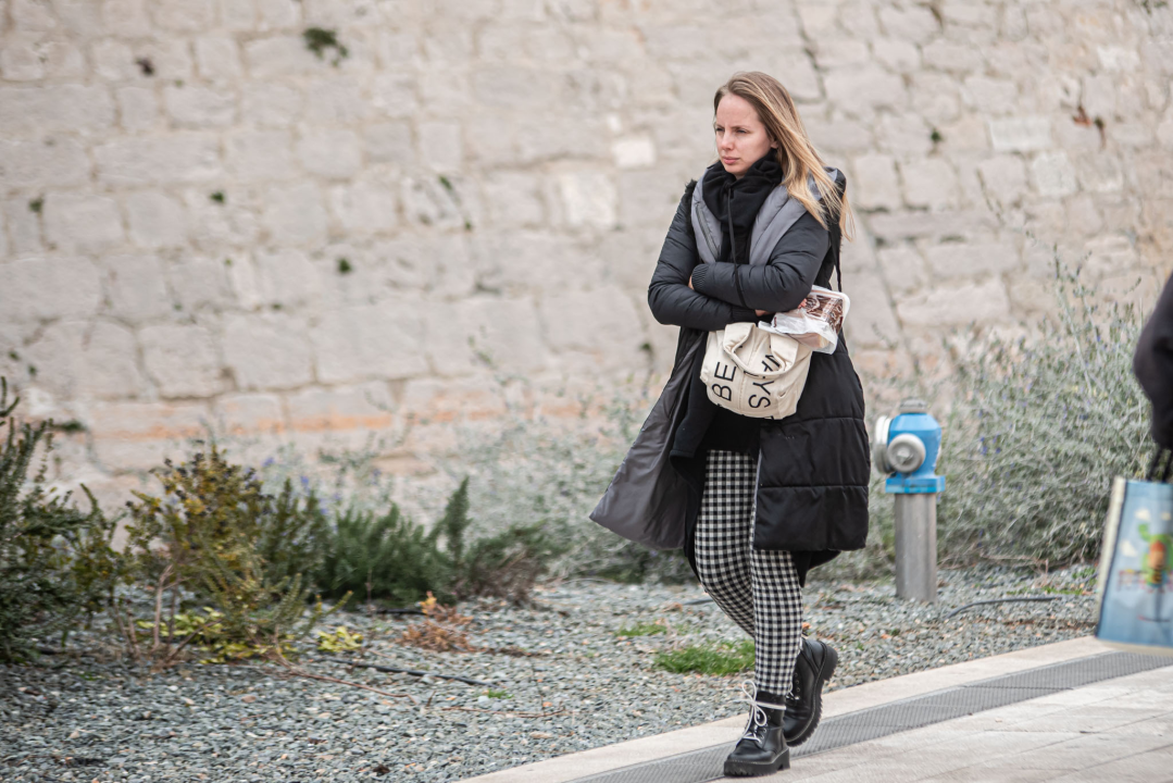 FOTO Đir po gradu, subota 5. veljače