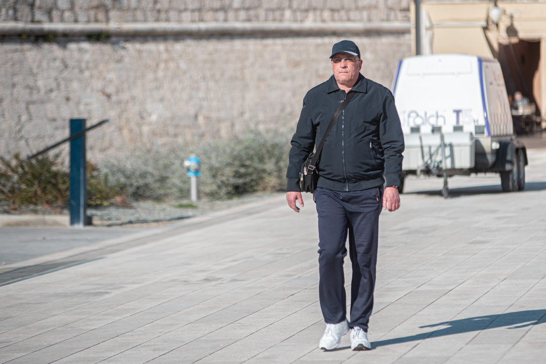 FOTO Đir po gradu, nedjelja 6. veljače