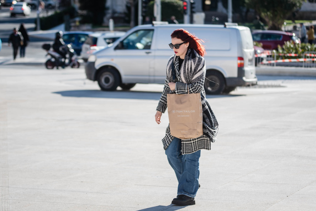 FOTO Đir po gradu, utorak 8. veljače