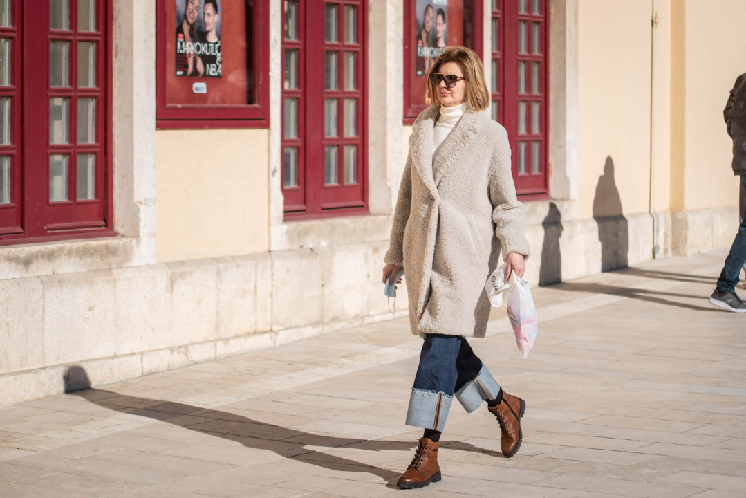 FOTO Đir po gradu, utorak 8. veljače