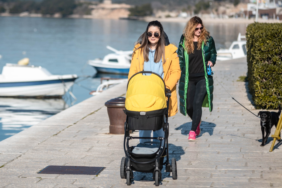 FOTO Đir po gradu, četvrtak 10. veljače