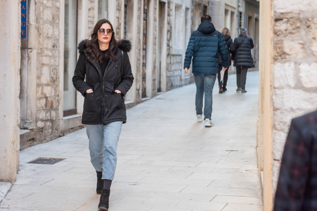 FOTO Đir po gradu, četvrtak 10. veljače