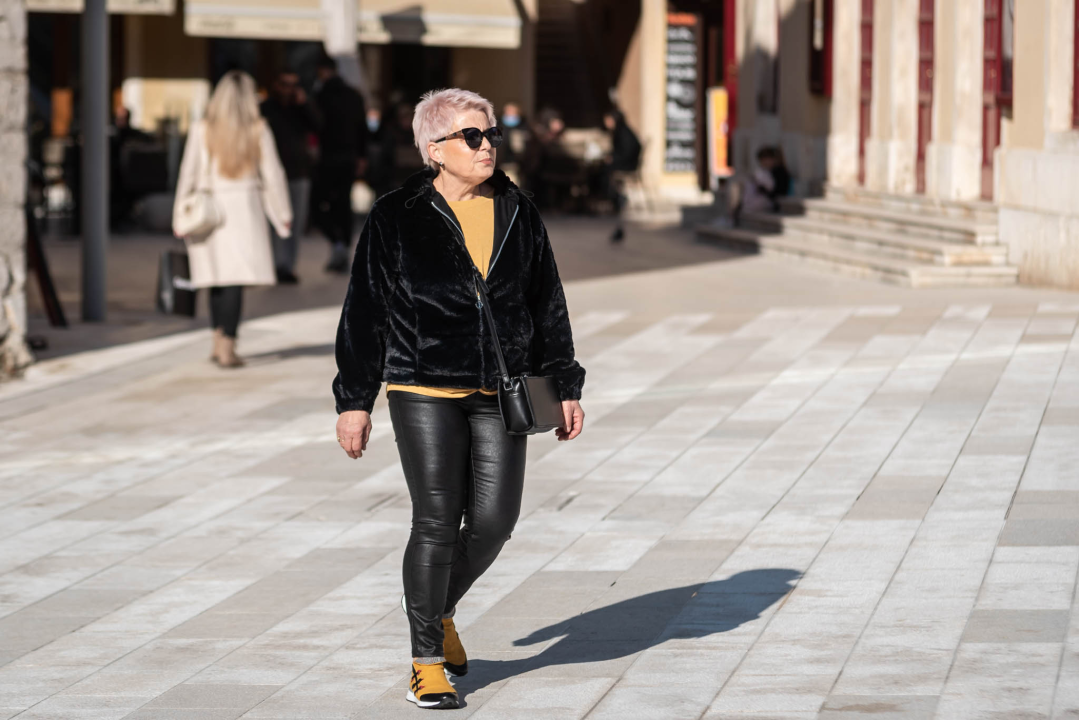 FOTO Đir po gradu, petak 11. veljače