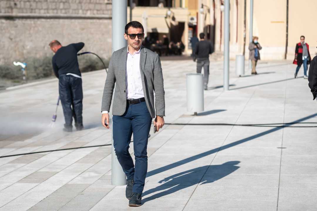 FOTO Đir po gradu, petak 11. veljače