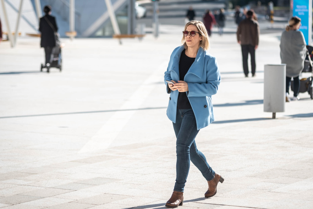 FOTO Đir po gradu, petak 11. veljače