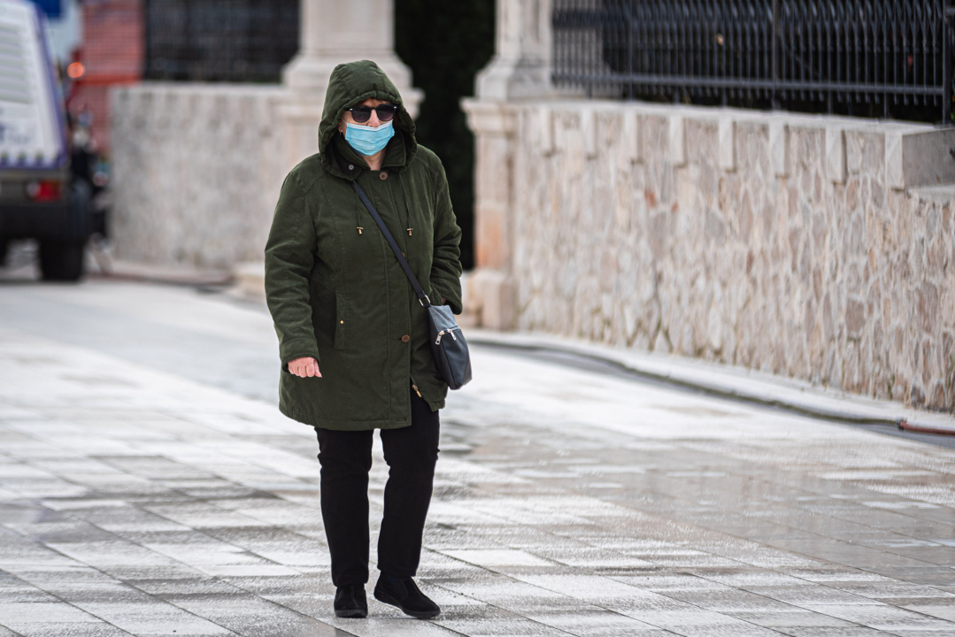 FOTO Đir po gradu, subota 12. veljače