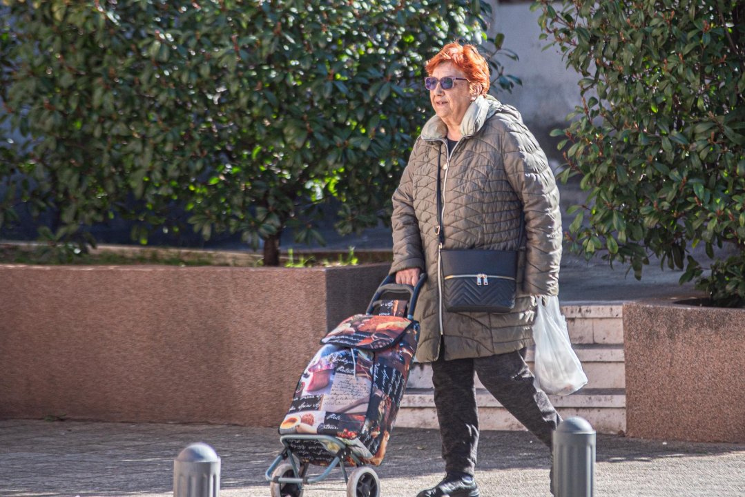 FOTO Đir po gradu, nedjelja 13. veljače