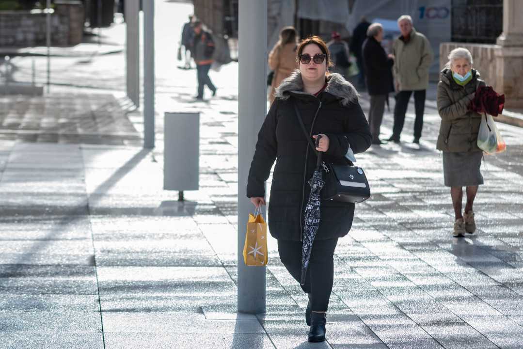 FOTO Đir po gradu, srijeda 16. veljače