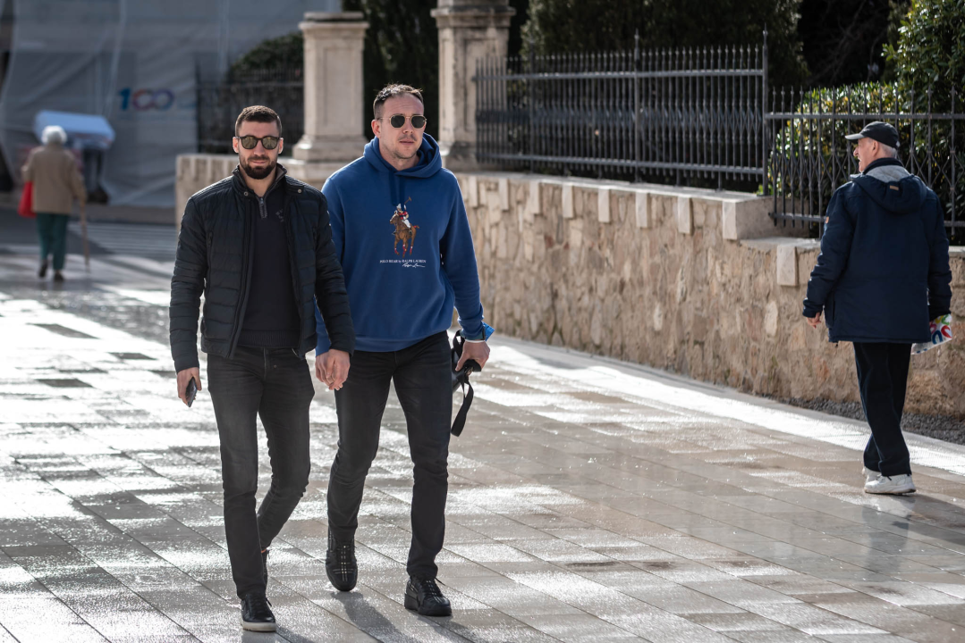 FOTO Đir po gradu, srijeda 16. veljače