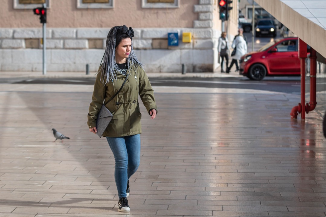 FOTO Đir po gradu, srijeda 16. veljače