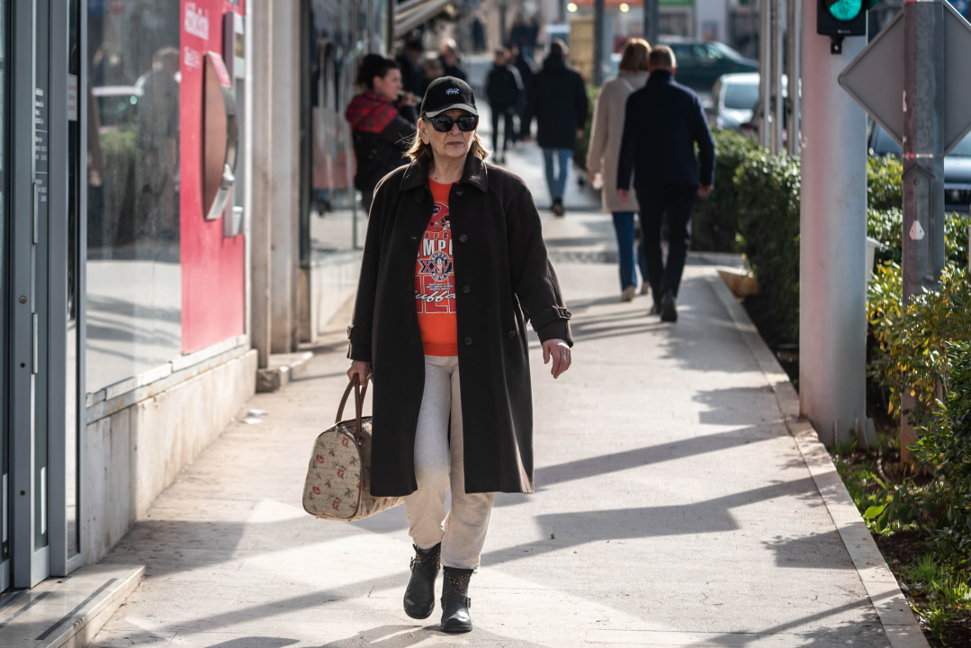 FOTO Đir po gradu, četvrtak 17. veljače