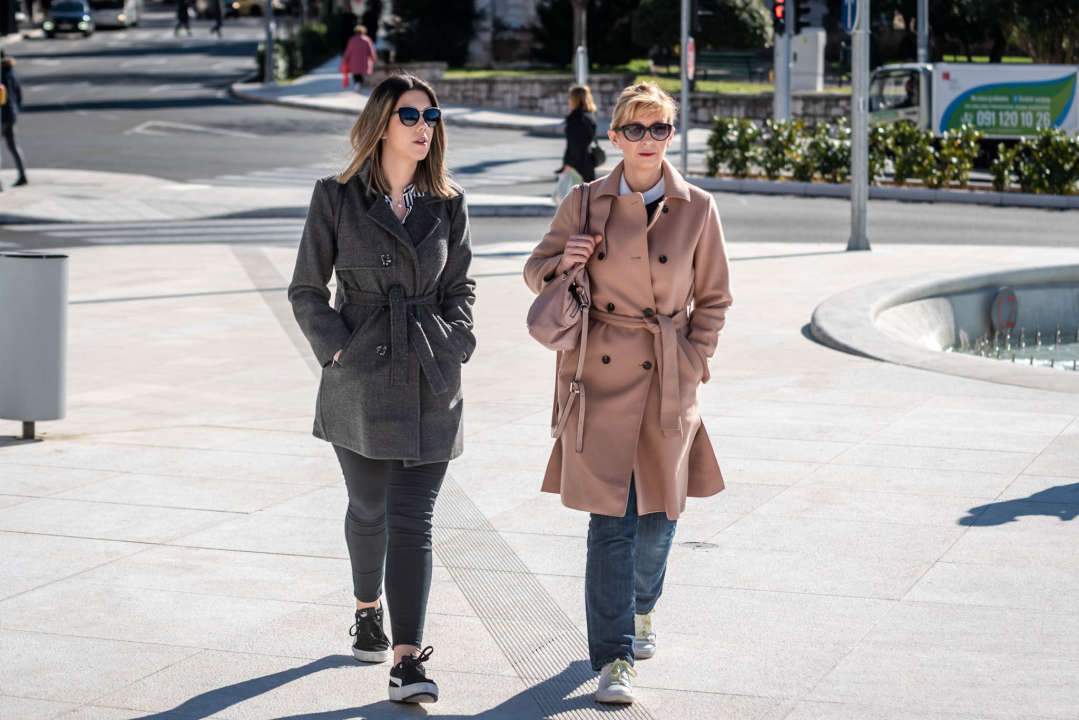 FOTO Đir po gradu, petak 18. veljače