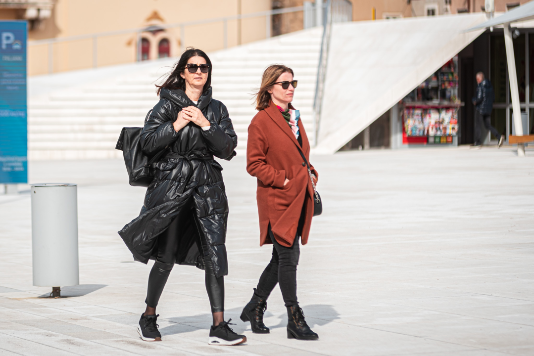 FOTO Đir po gradu, subota 19. veljače