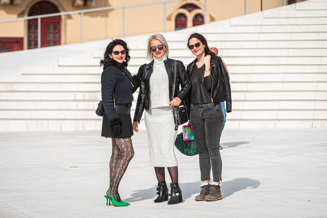 FOTO Đir po gradu, subota 19. veljače